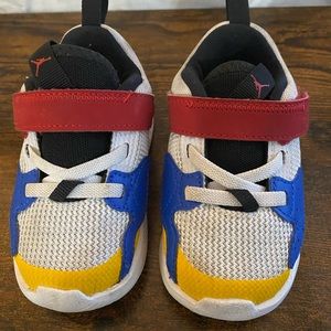 Toddler Jordan Cadence